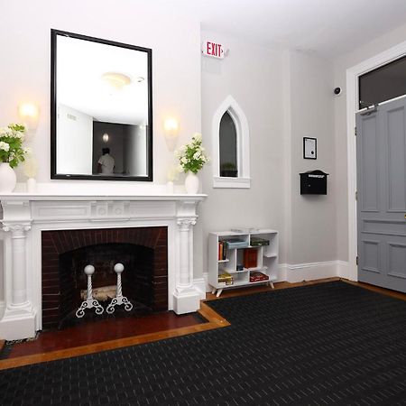 Cozy Newbury Street Studio, #5 Boston Luaran gambar