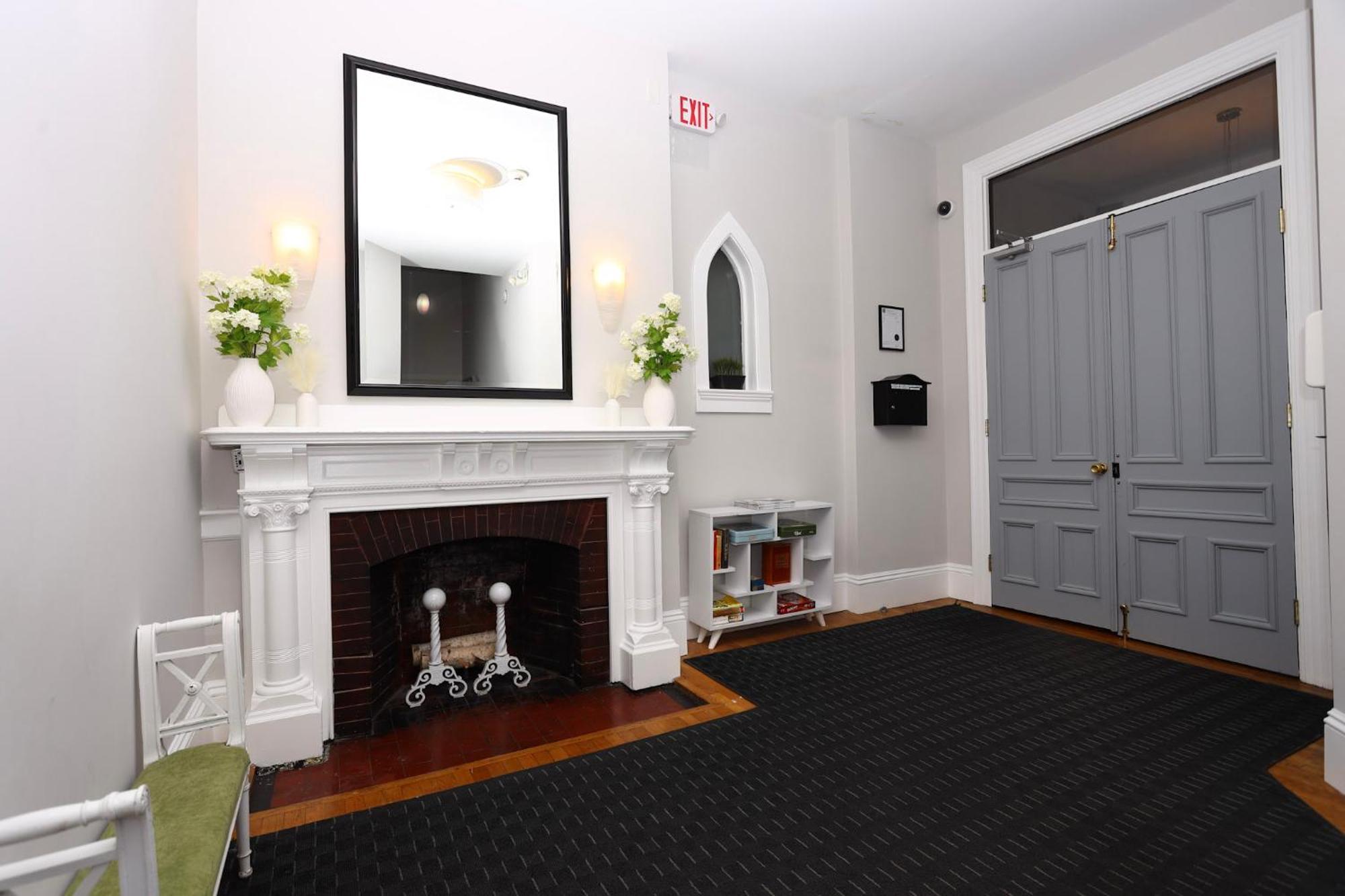Cozy Newbury Street Studio, #5 Boston Luaran gambar