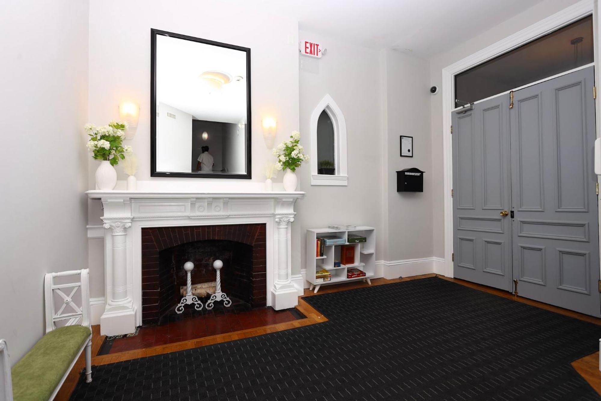 Cozy Newbury Street Studio, #5 Boston Luaran gambar